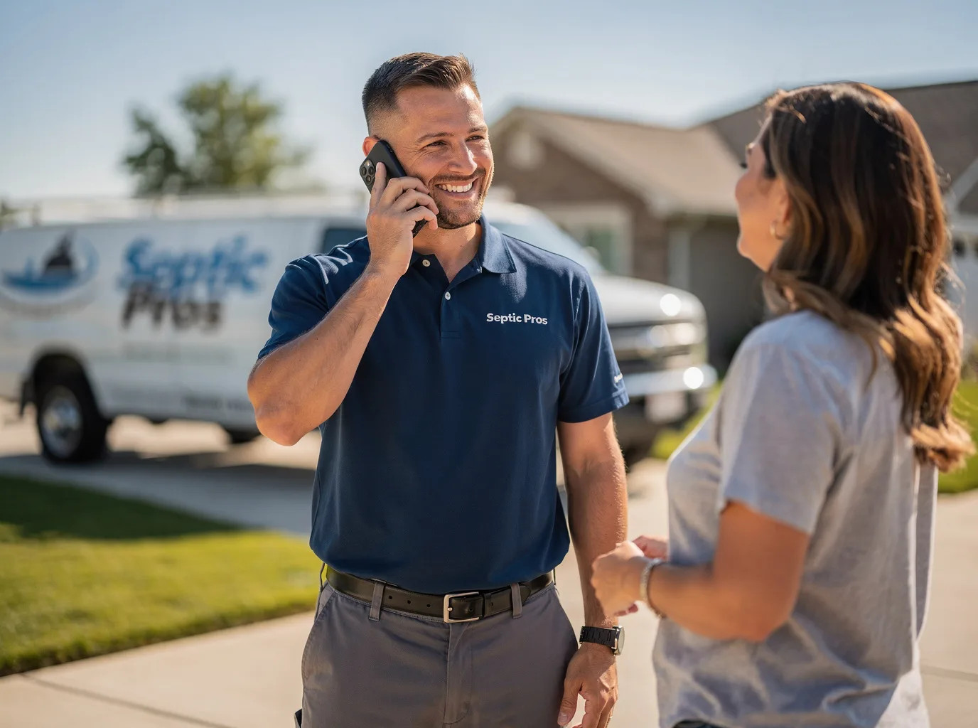 Septic Tank Pumping Clarkton, NC FAQs